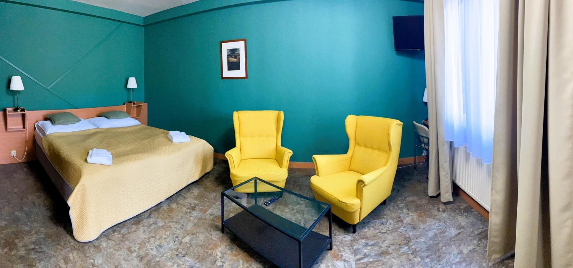 Hotel Benica Бенешов Экстерьер фото